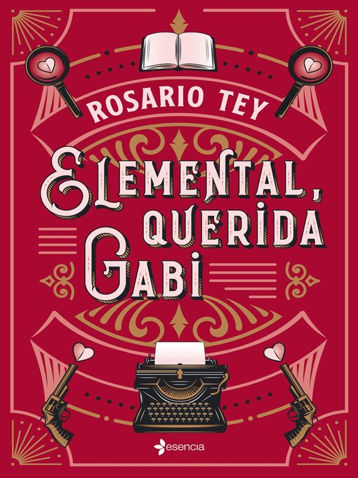 Title details for Elemental, querida Gabi by Rosario Tey - Wait list
